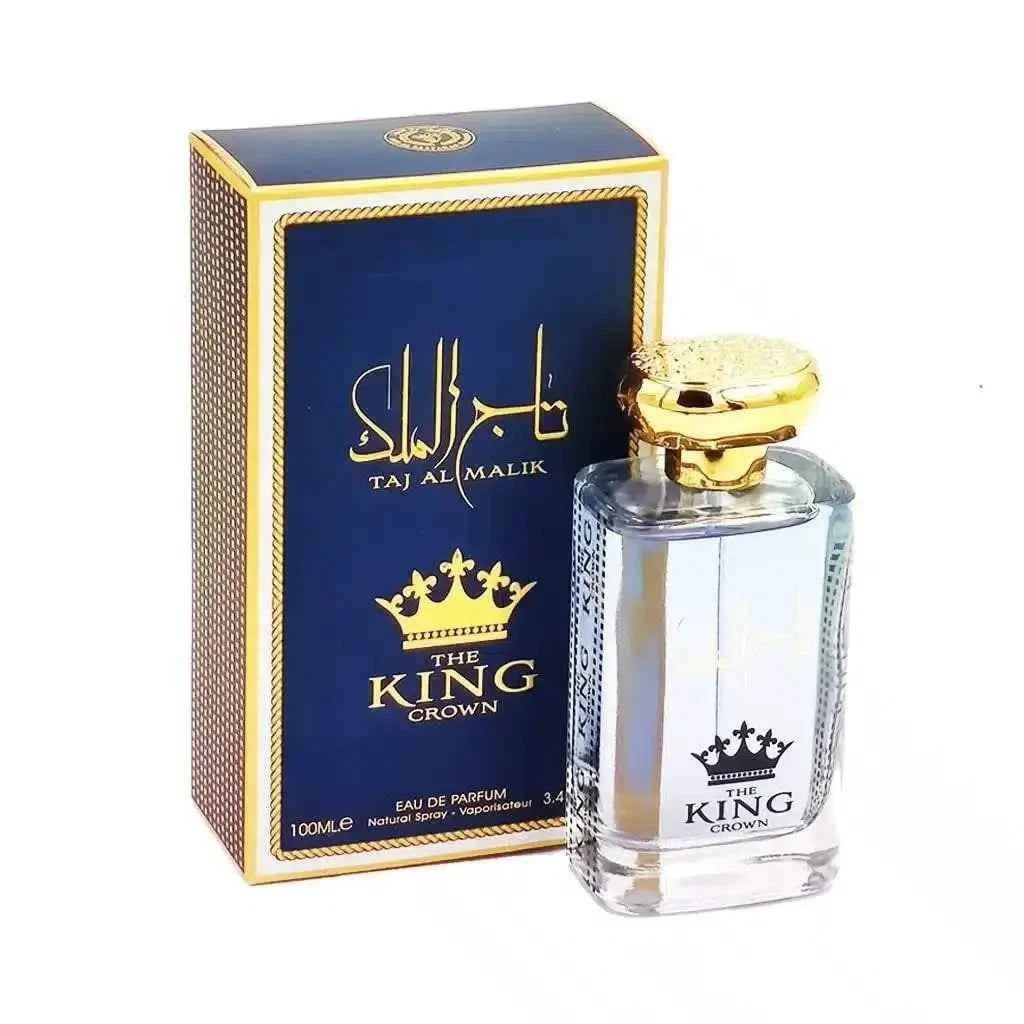 Ard Al Zaafaran Taj Al Malik The King Crown · 100 мл