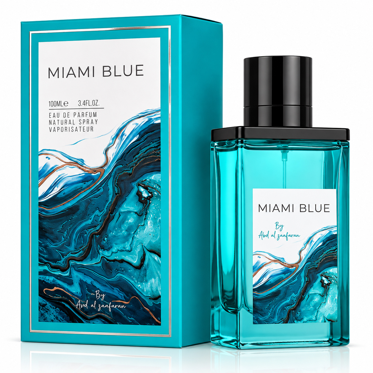 Ard Al Zaafaran Miami Blue 100мл · 100 мл