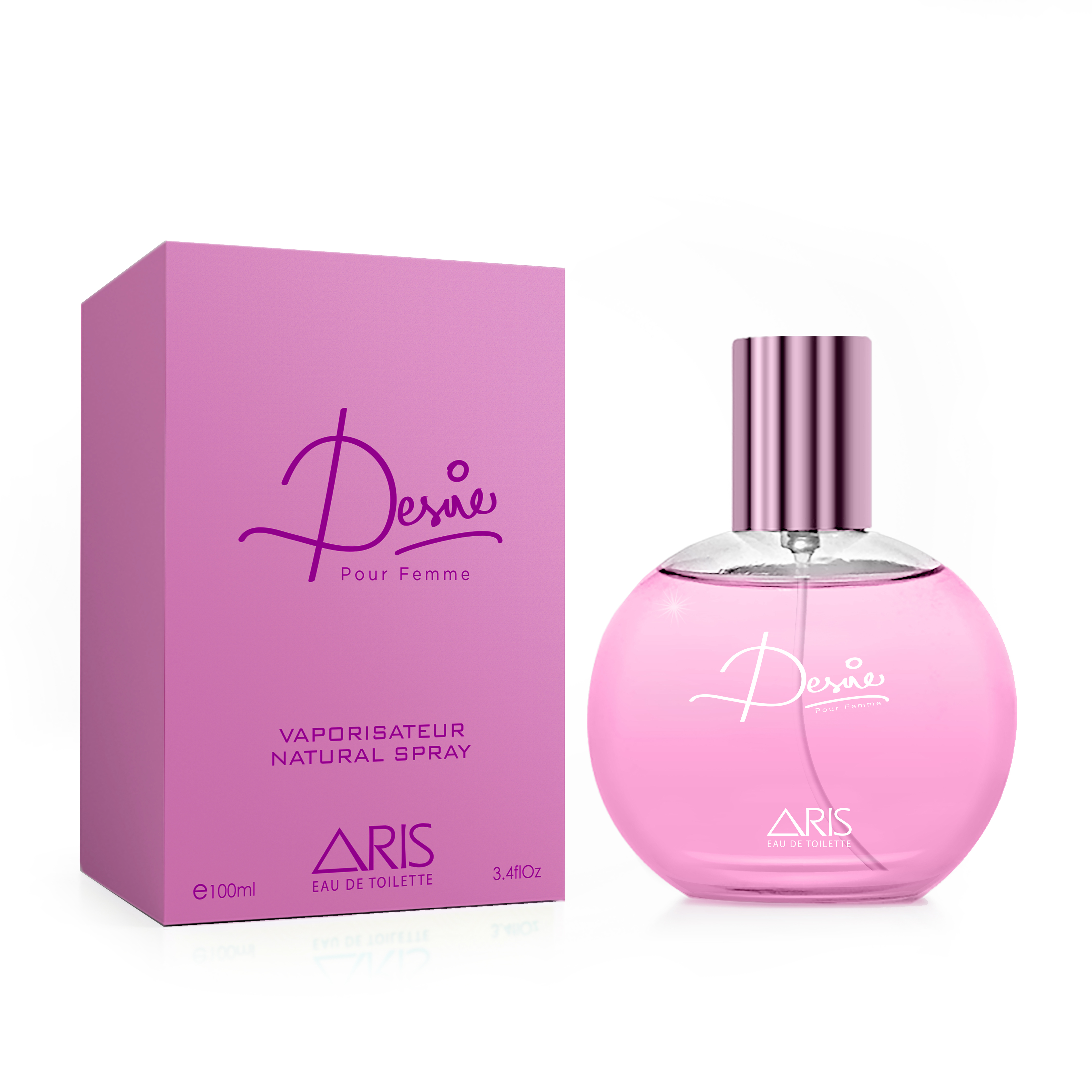 ARIS Desire pour femme · 100 мл