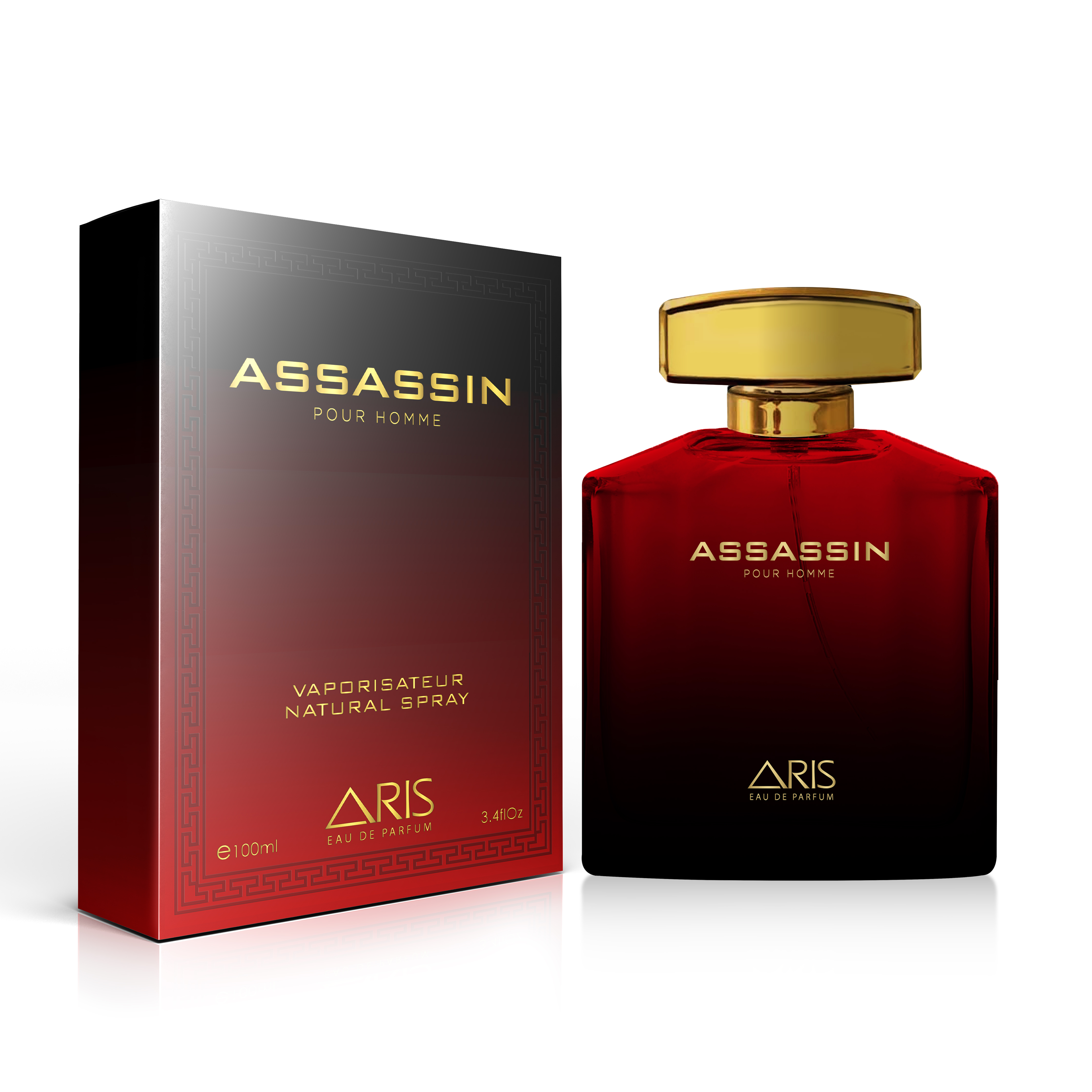 ARIS Assasin pour homme · 100 мл