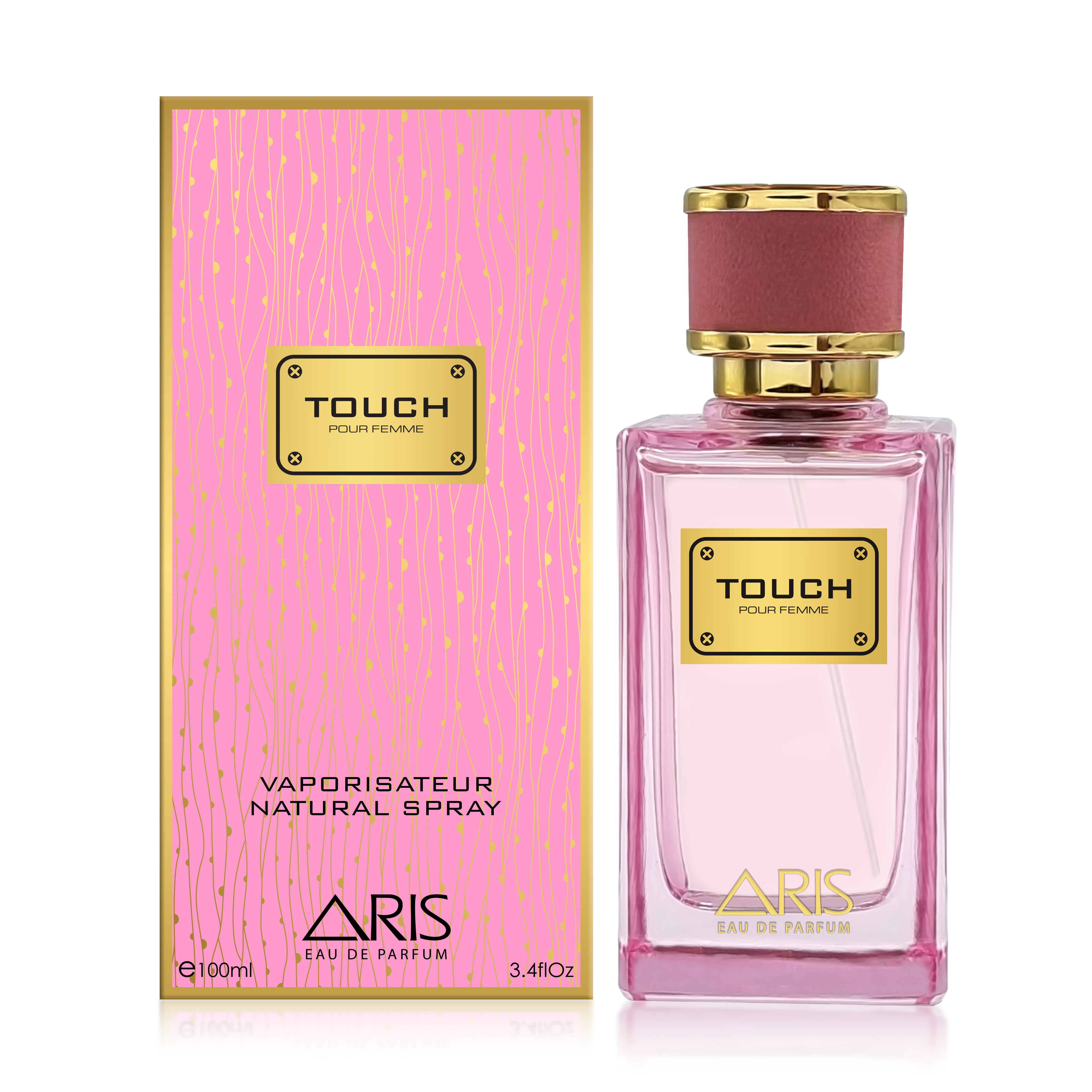 ARIS Touch pour femme · 100 мл