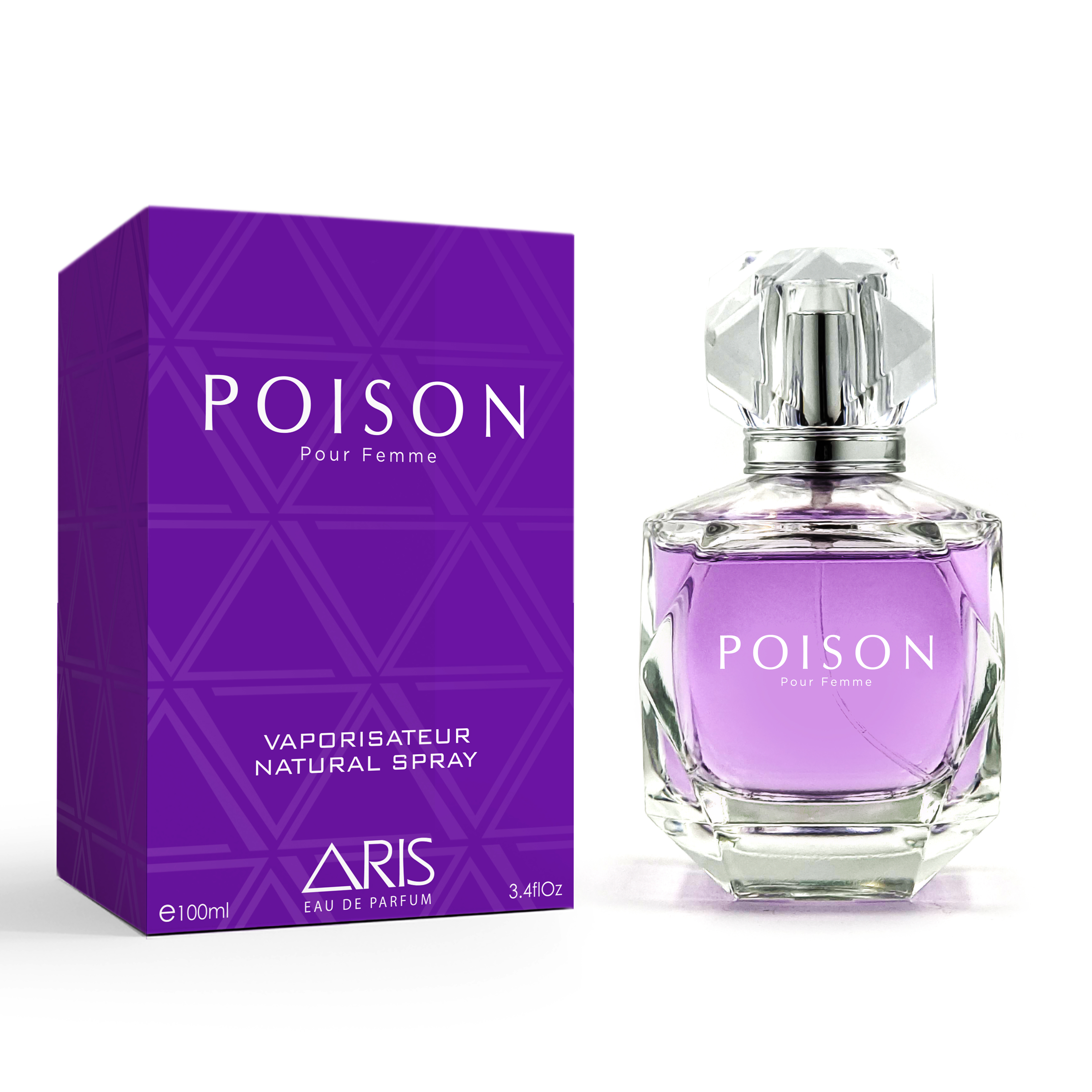 ARIS Poison pour femme · 100 мл