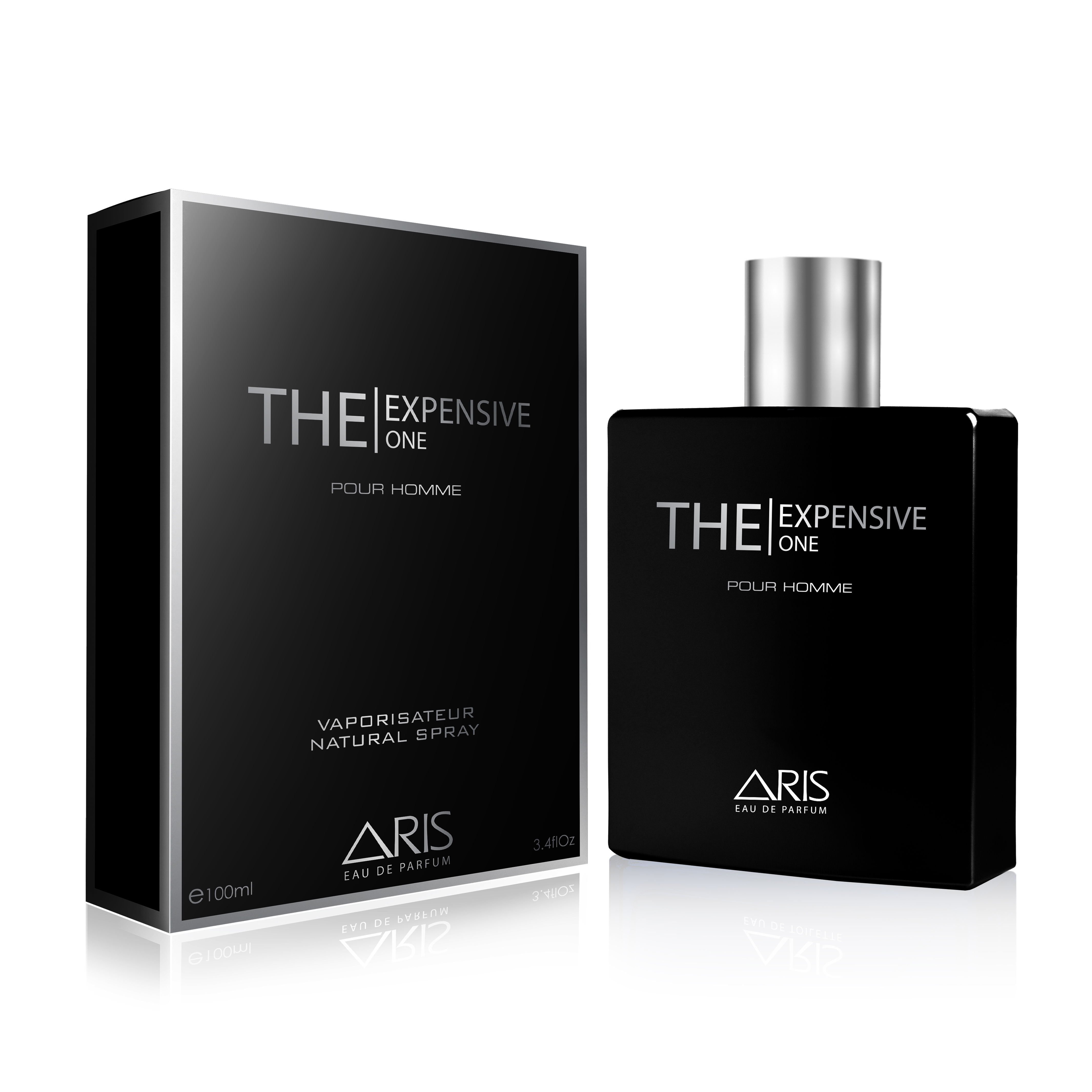 ARIS The Expensive One pour homme · 100 мл