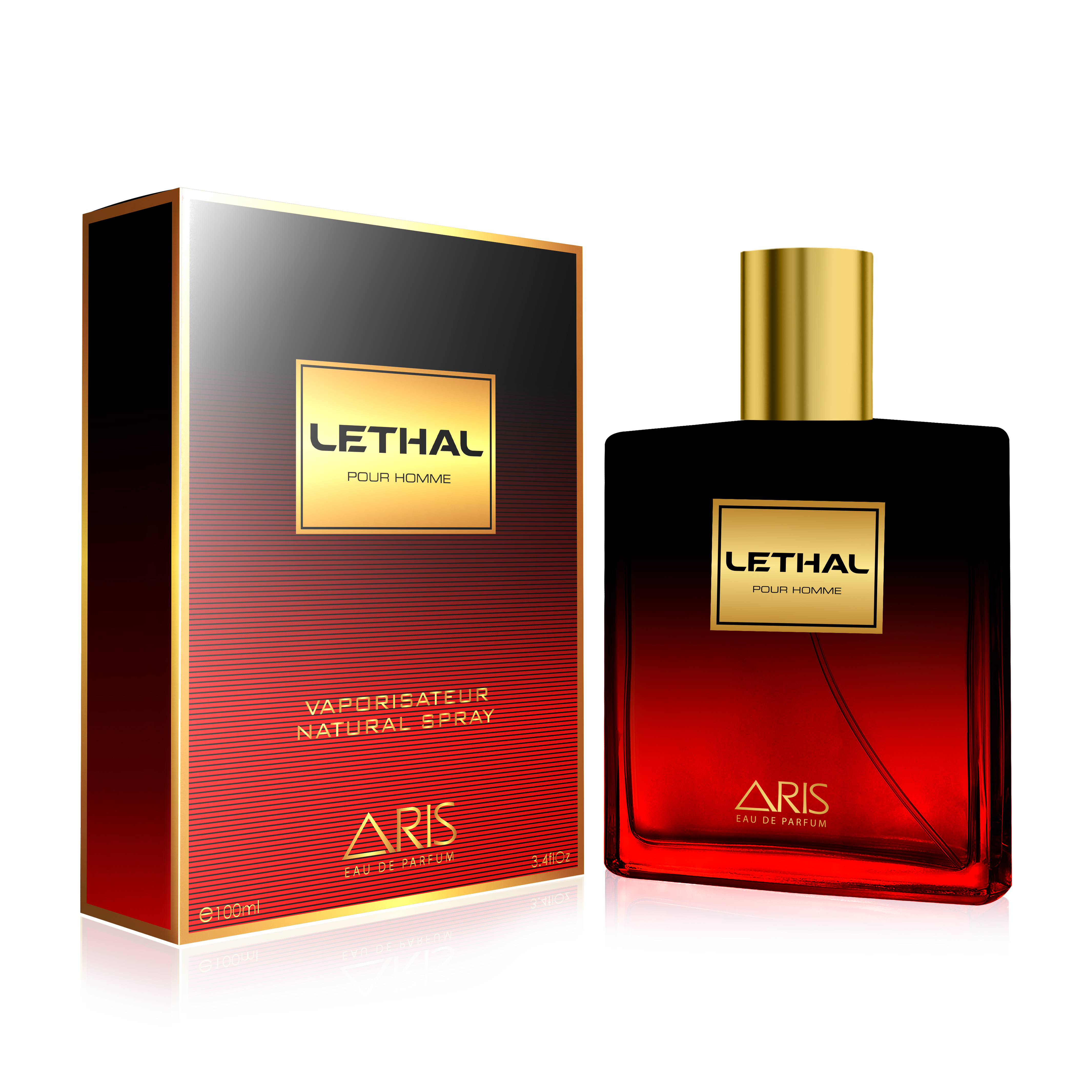 ARIS Lethal pour homme · 100 мл