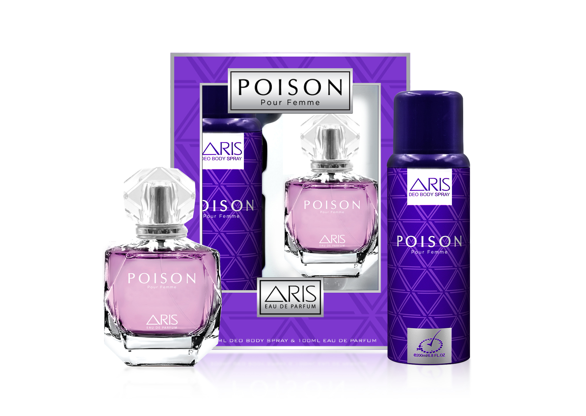 ARIS Poison набір жіночий