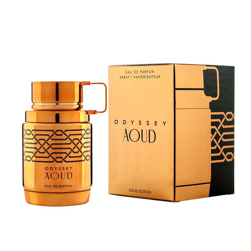 Armaf Odyssey Aoud · 100 мл