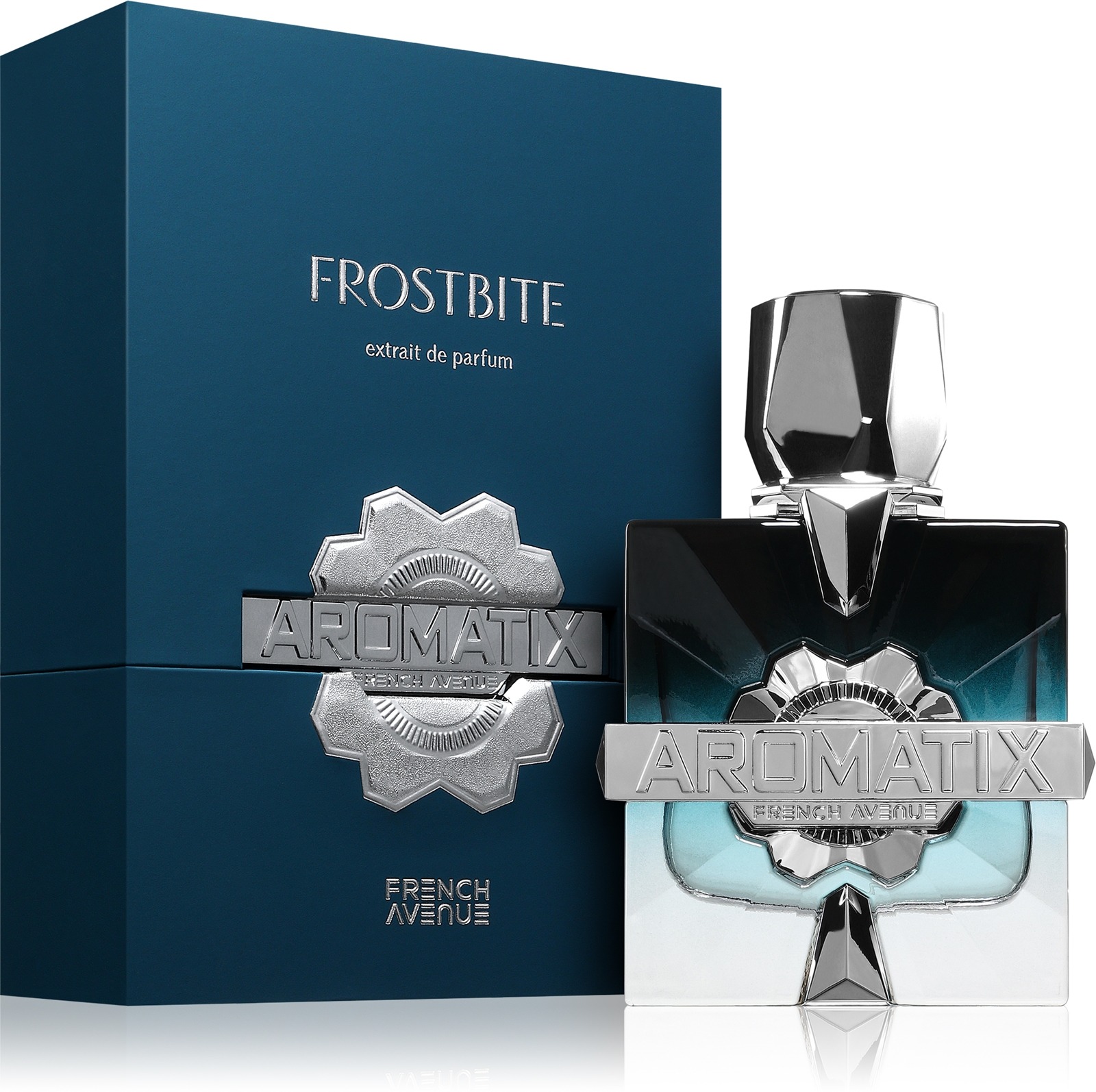 Aromatix Frostbite — Aromatix X French Avenue · 100 мл