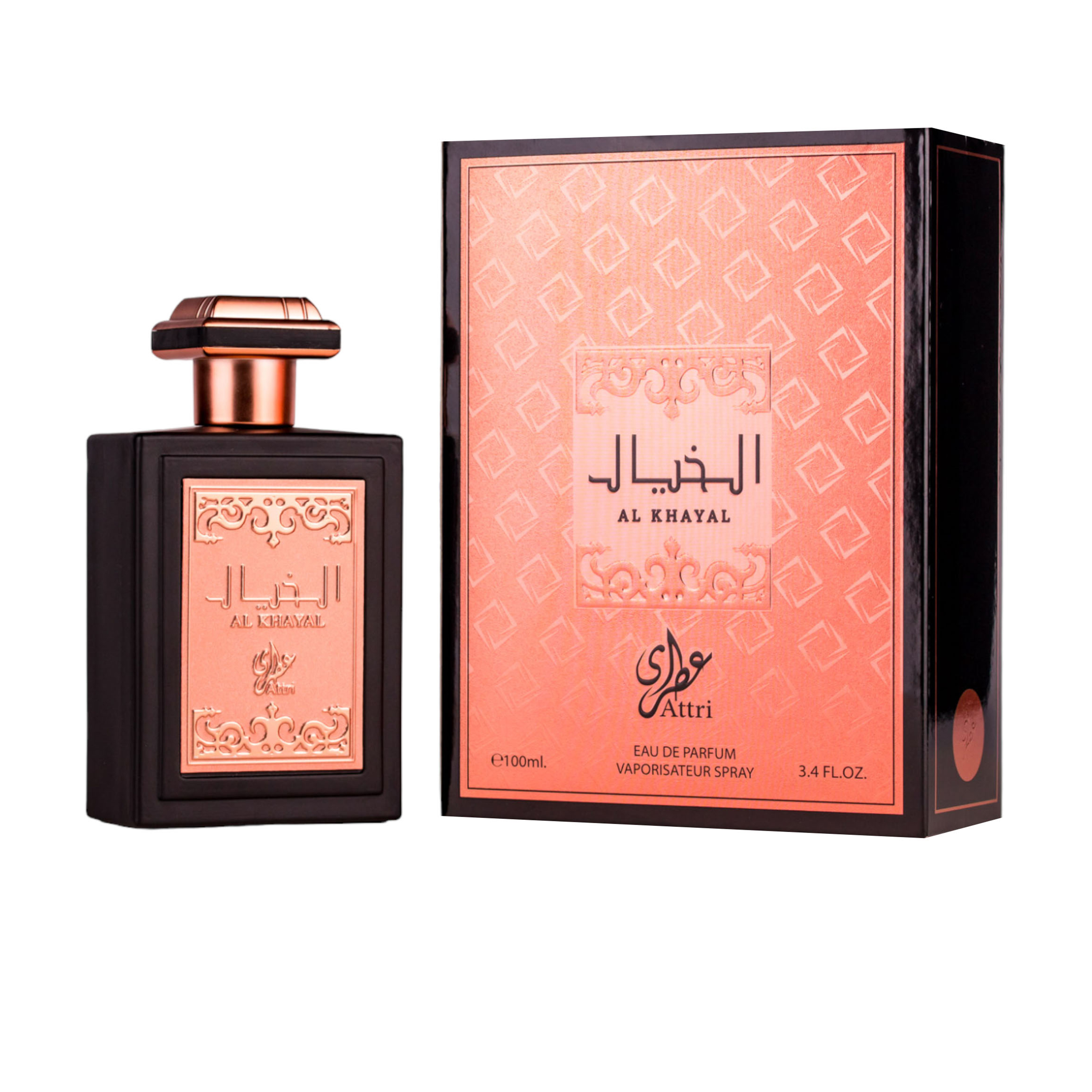 Attri Al Khayal — Attri Perfumes · 100 мл