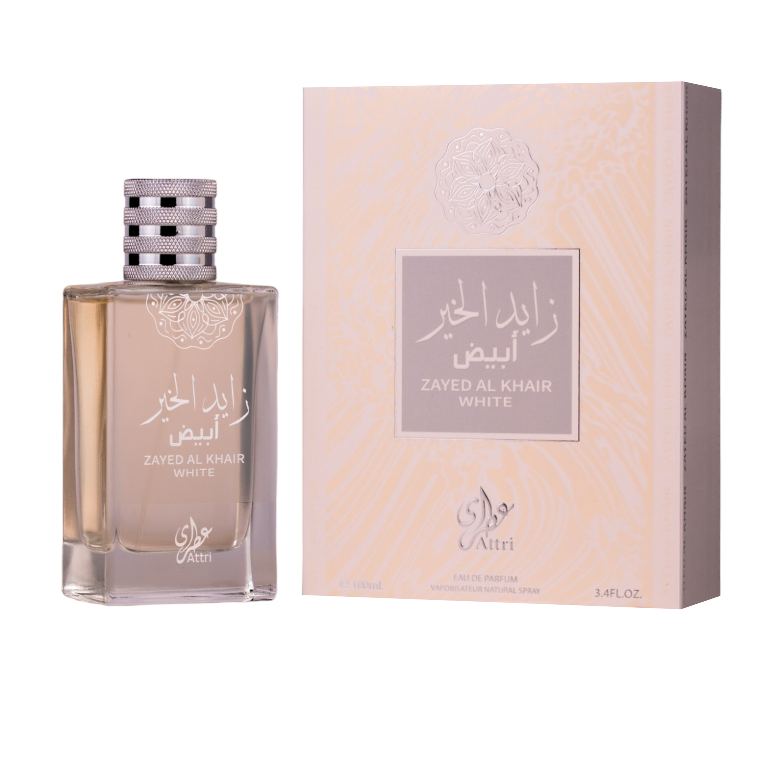 Attri Zayed Al Khair White — Attri Perfumes · 100 мл