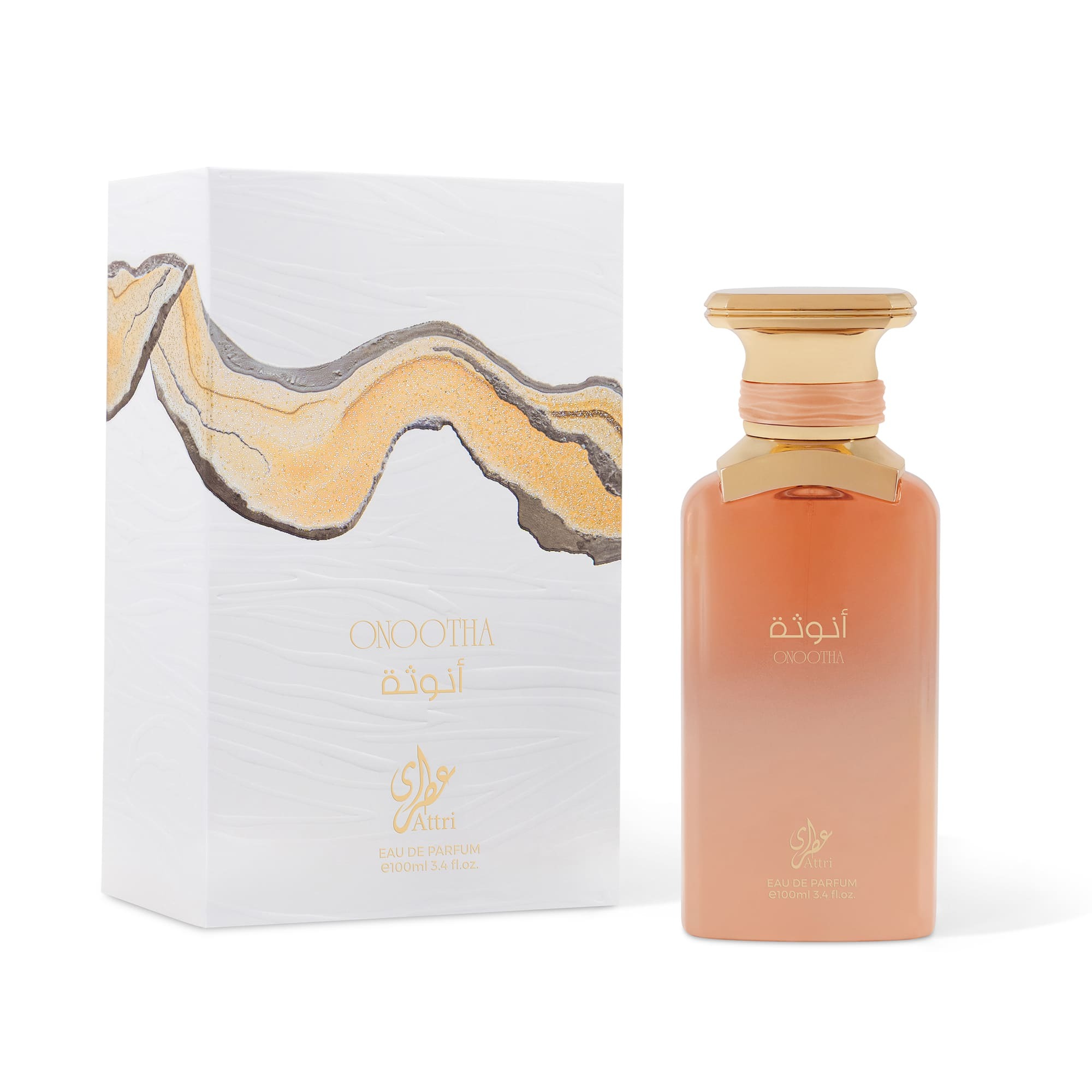 Attri Onootha — Attri Perfumes · 100 мл