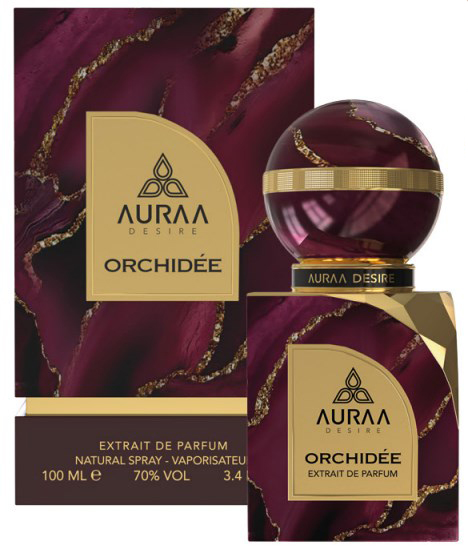 Auraa Desire Orchidee · 100 мл