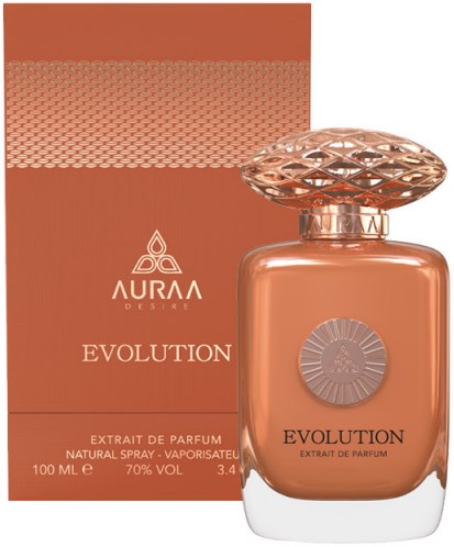 Auraa Desire Evolution · 100 мл