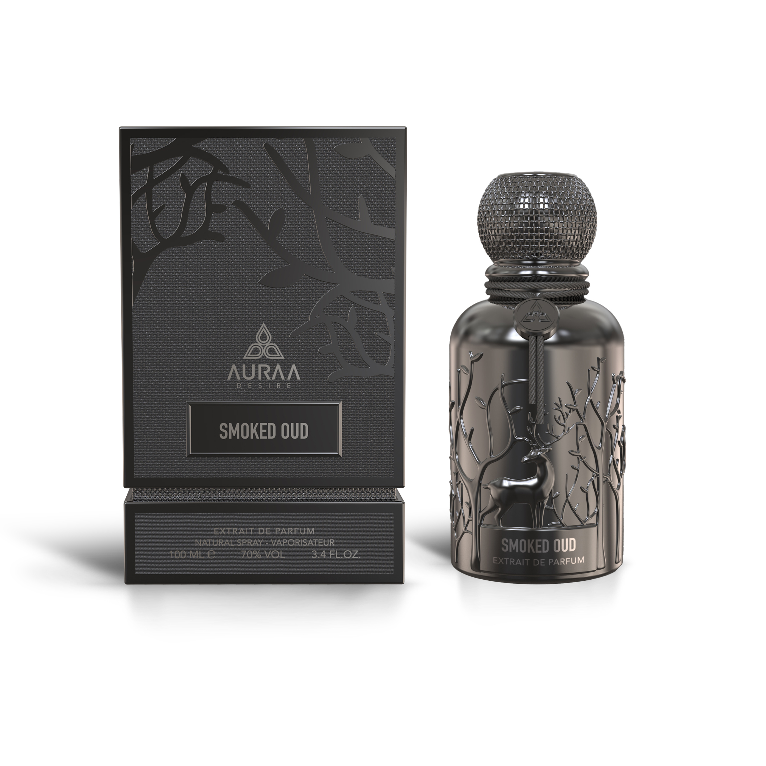 Auraa Desire Smoked Oud · 100 мл