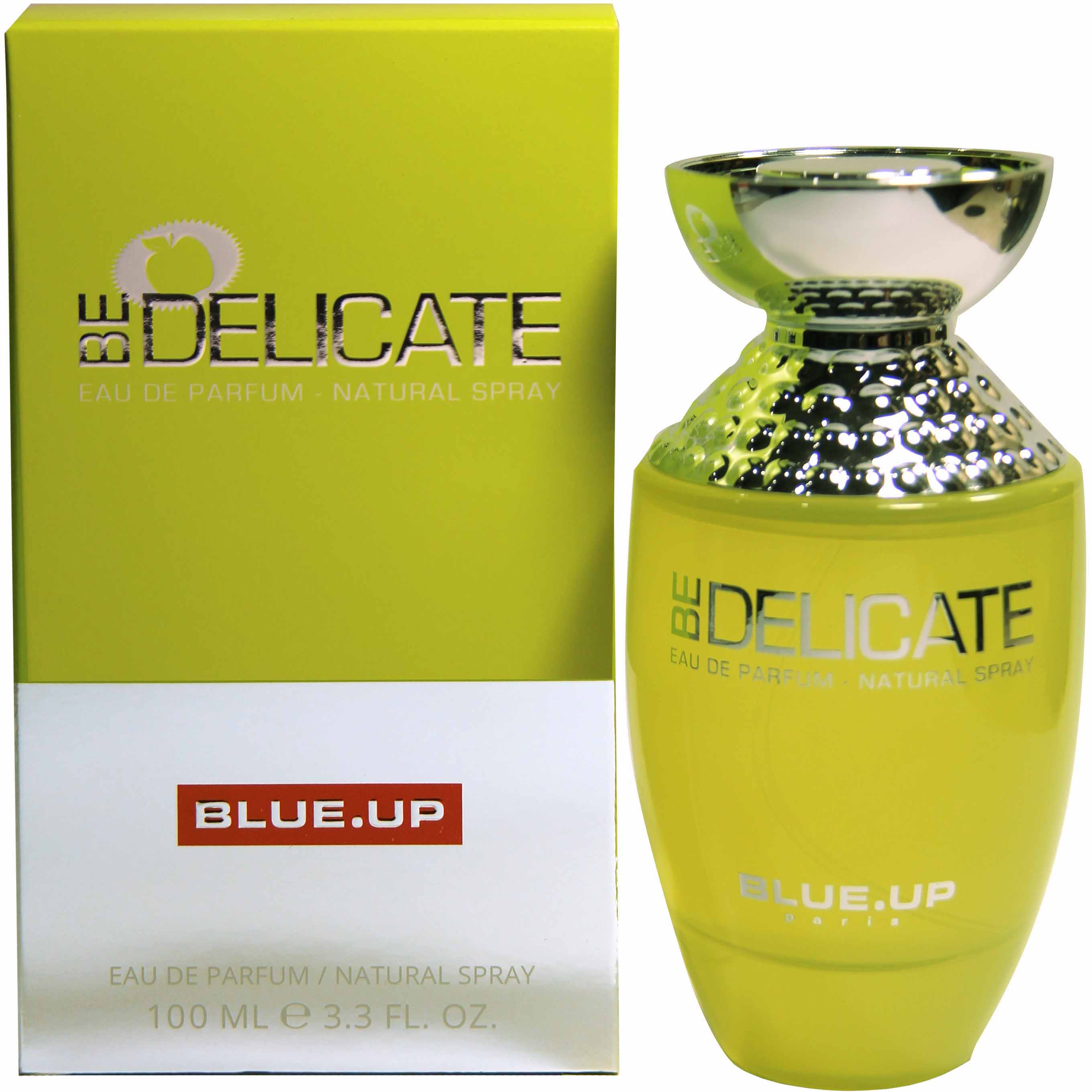 Blue Up Be Delicate · 100 мл
