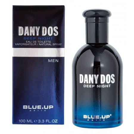 Blue Up Dany Dos Deep Night · 100 мл