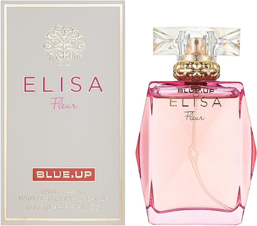 Blue Up Elisa Fleur · 100 мл
