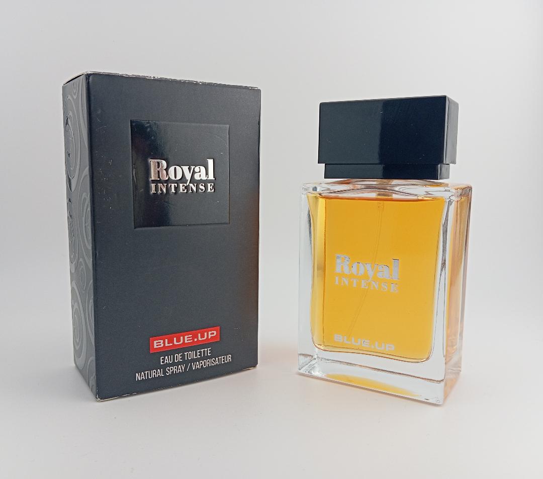 Blue Up Royal Intense · 100 мл