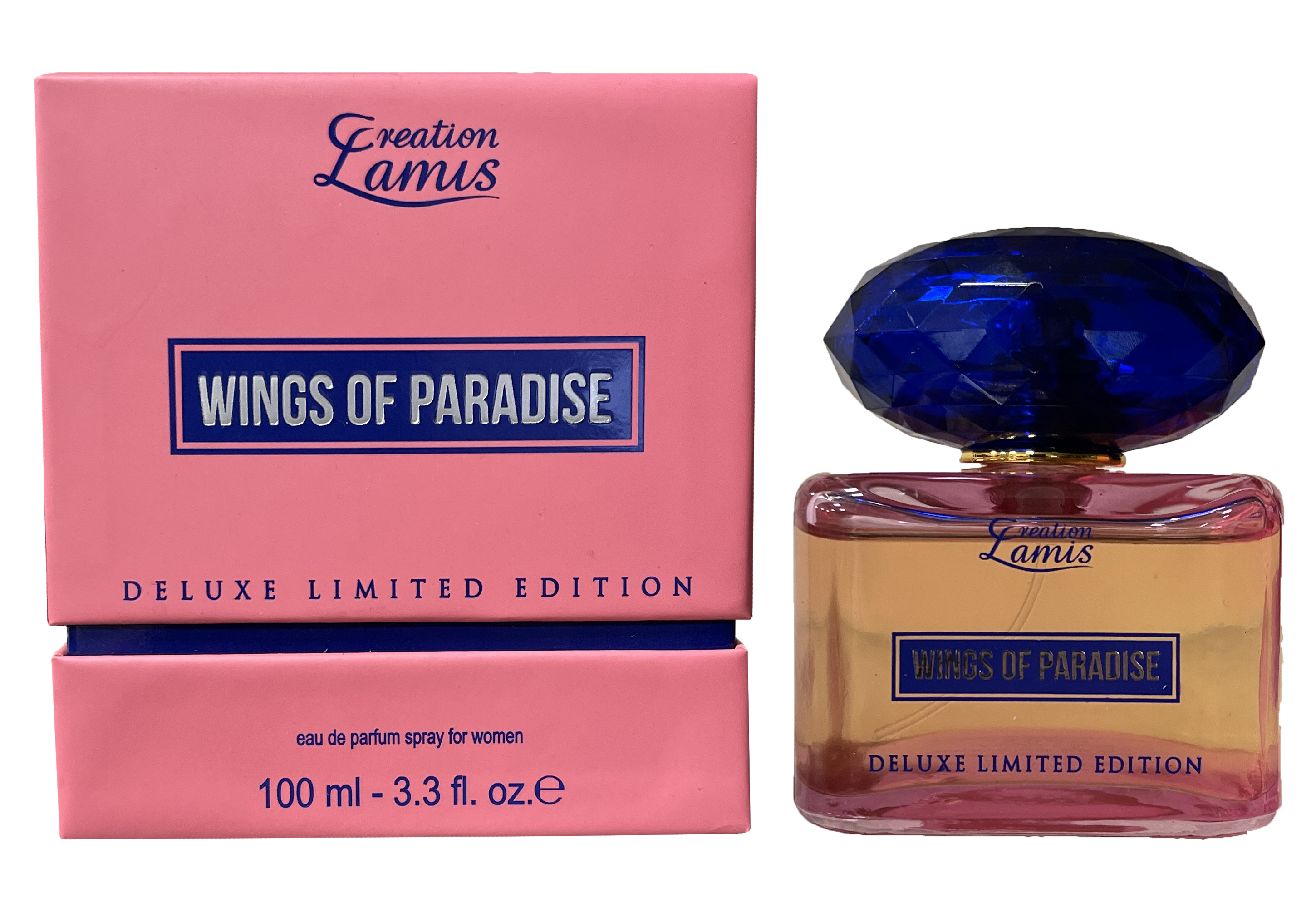 Creation Lamis Wings of Paradise парфумована вода · 100 мл