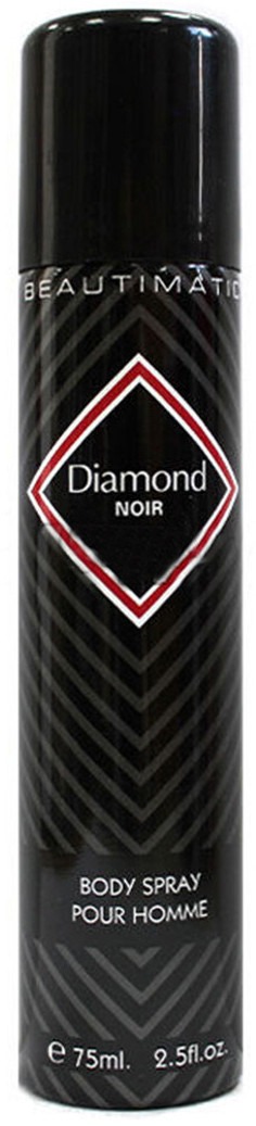 Beautimatic Diamond дезодорант 75мл · 75 мл
