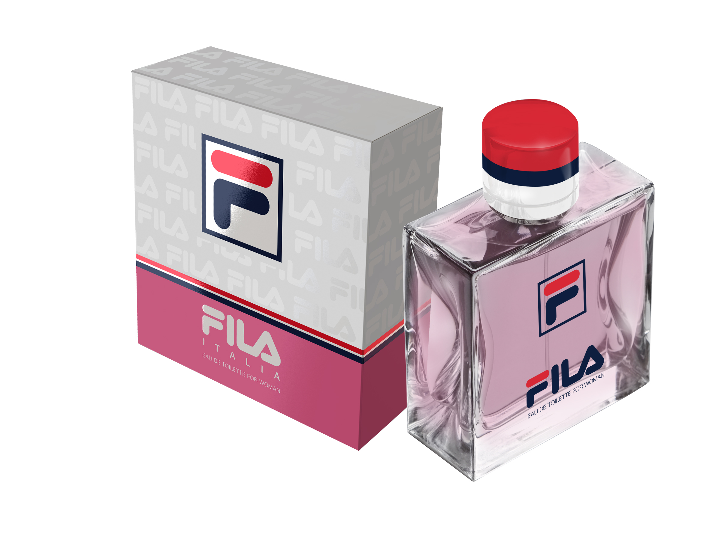 Fila жіноча туалетна вода · 100 мл