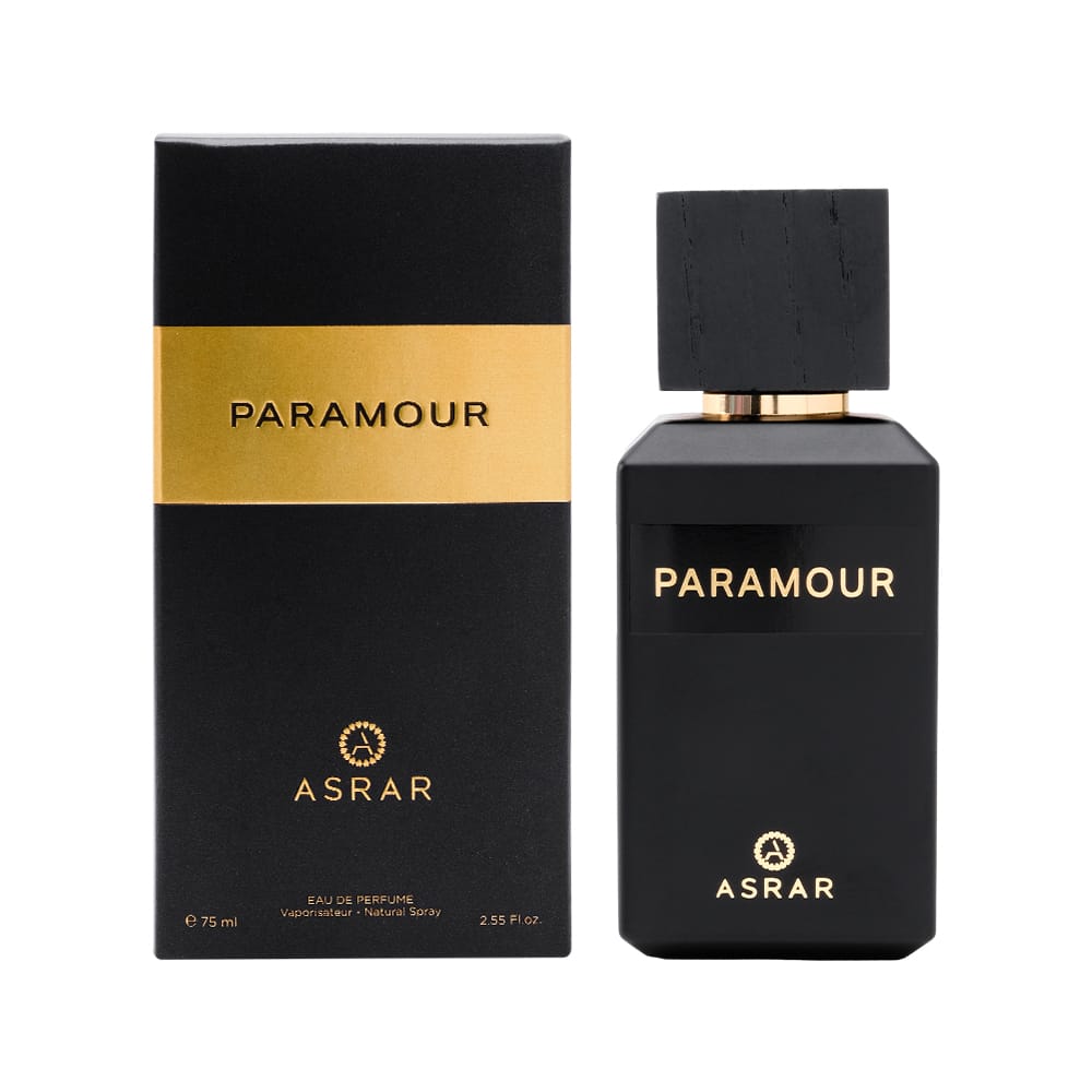 Asrar Paramour — FIRST PERFUMES · 75 мл