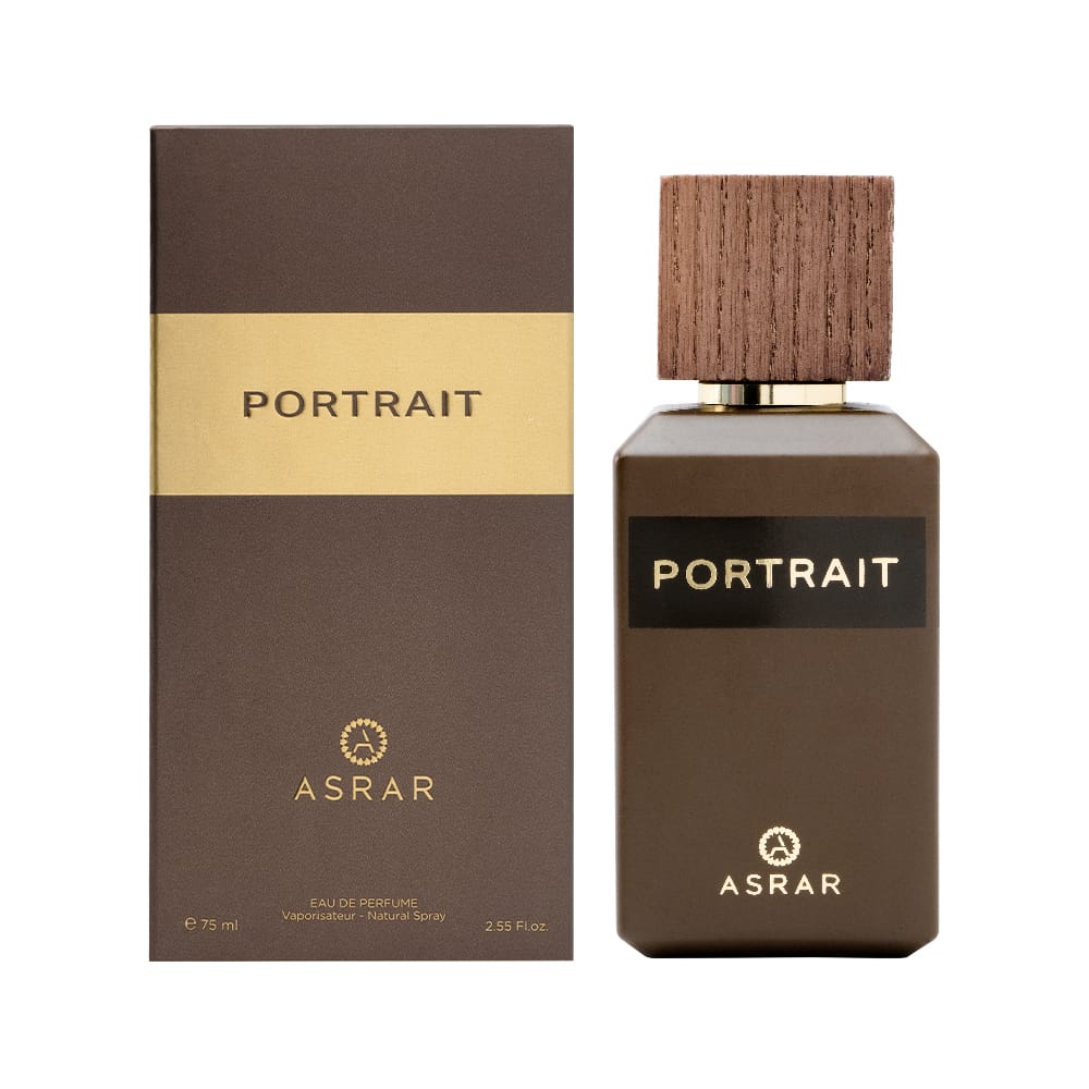 Asrar Portrait — FIRST PERFUMES · 75 мл