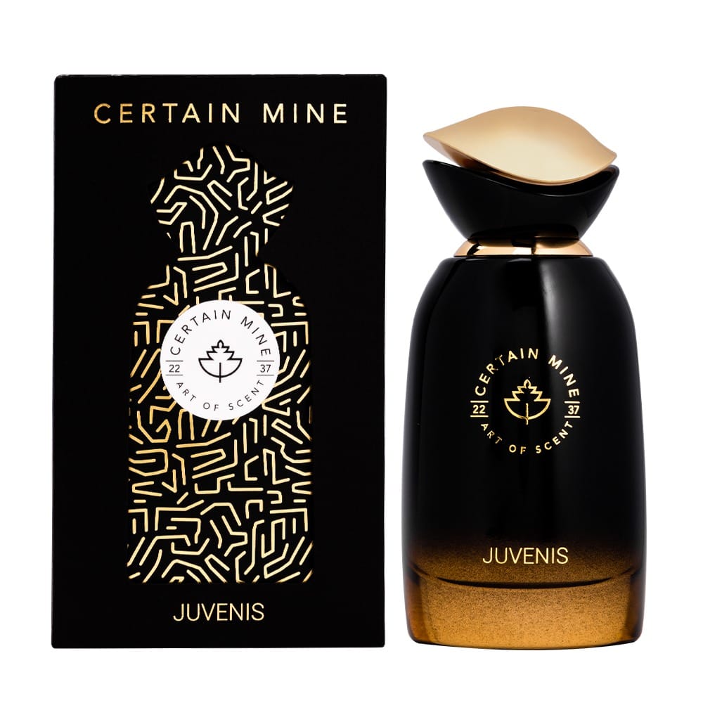 Juvenis Certain Mine — FIRST PERFUMES · 75 мл