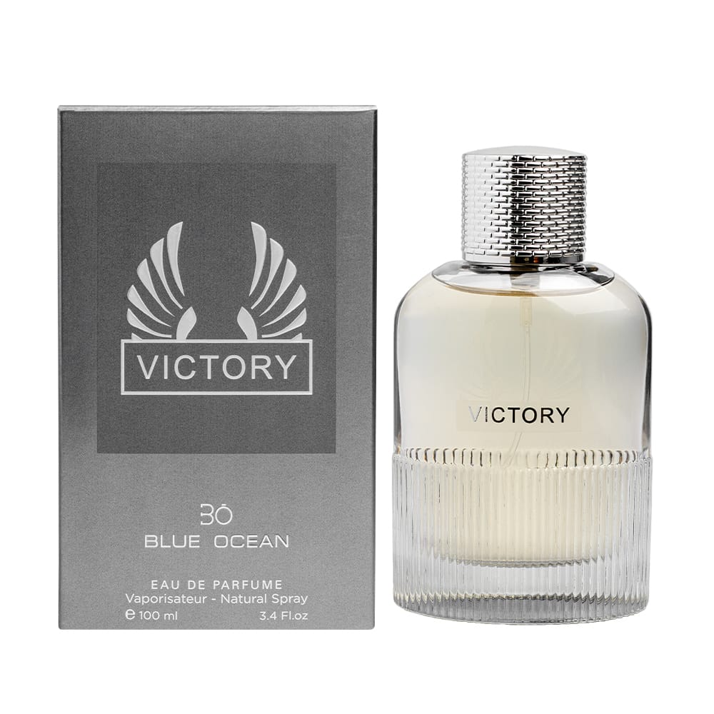 Blue Ocean Victory — FIRST PERFUMES · 100 мл
