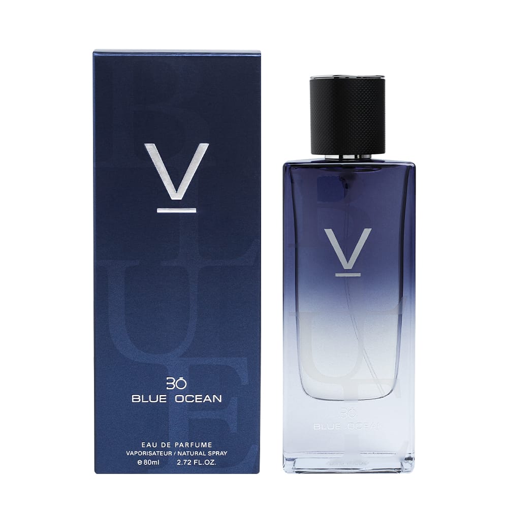 Blue Ocean V — FIRST PERFUMES · 80 мл