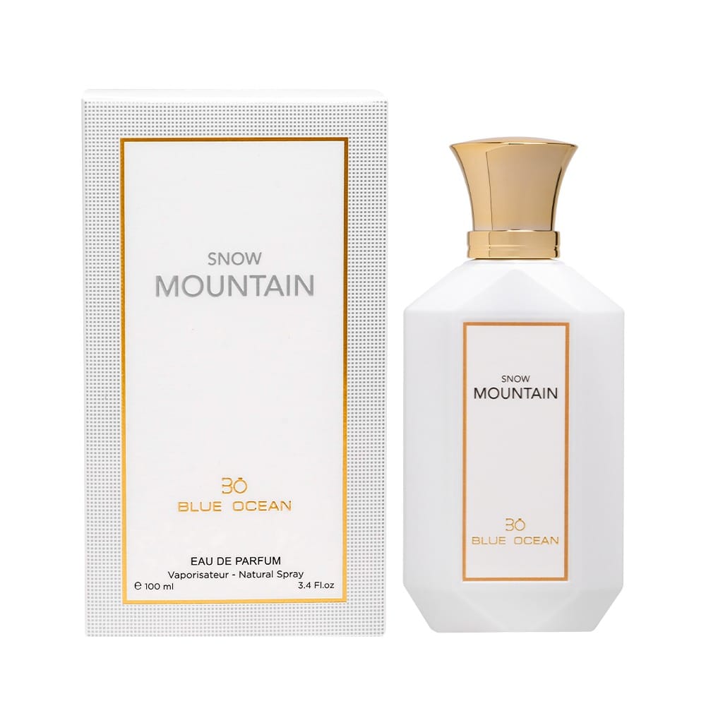 Blue Ocean Snow Mountain — FIRST PERFUMES · 100 мл