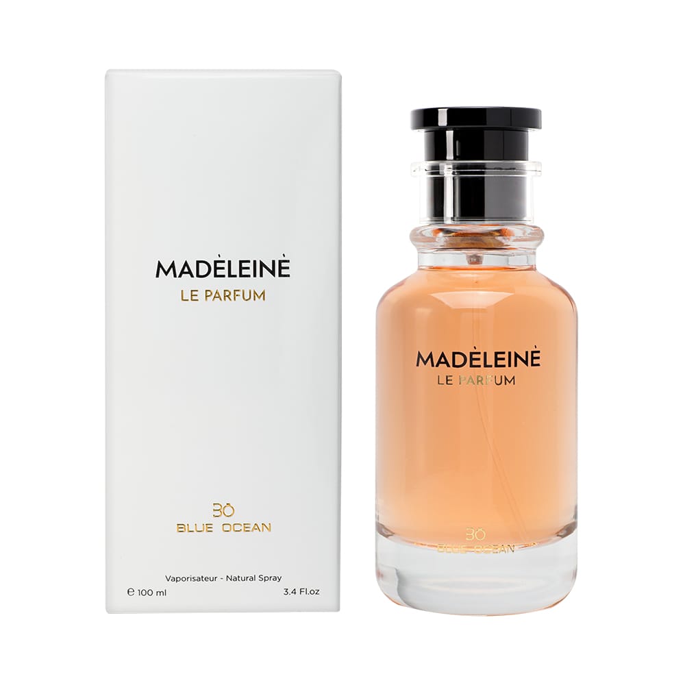 Blue Ocean Madeleine — FIRST PERFUMES · 100 мл