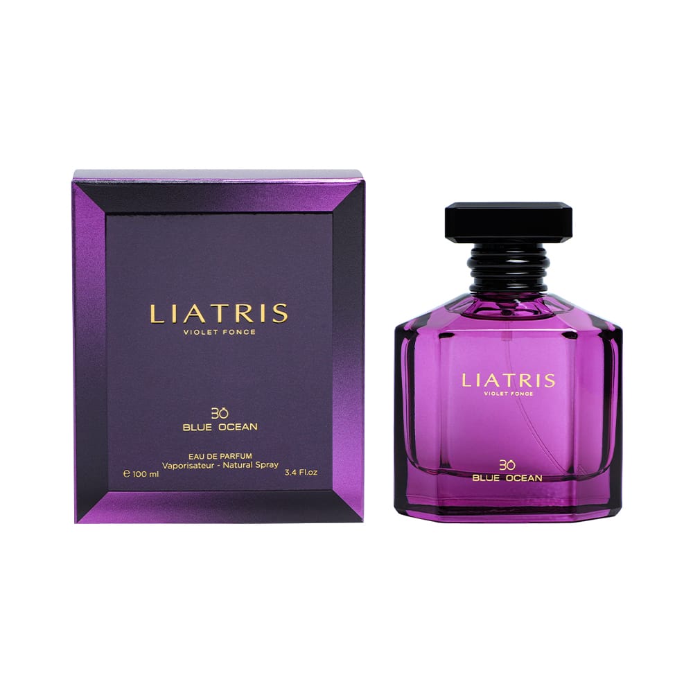 Blue Ocean Liatris — FIRST PERFUMES · 100 мл