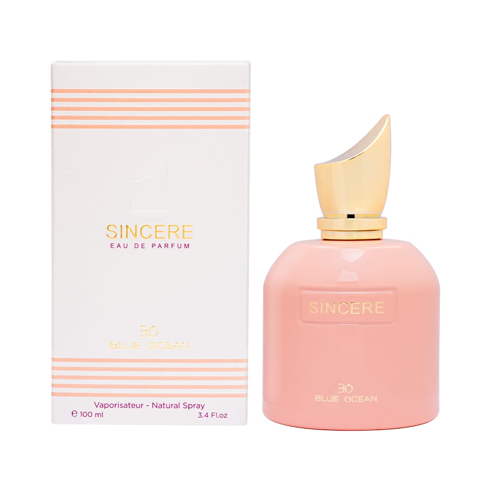 Blue Ocean Sincere — FIRST PERFUMES · 100 мл