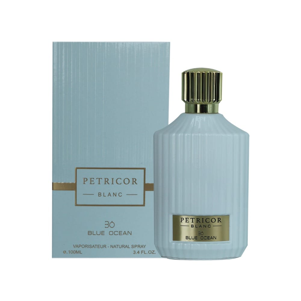 Blue Ocean Petricon Blanc — FIRST PERFUMES · 100 мл