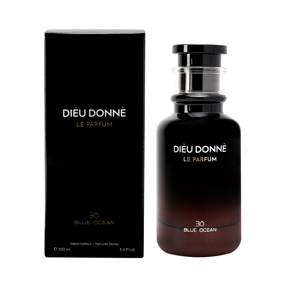 Blue Ocean Diue Donne — FIRST PERFUMES · 100 мл