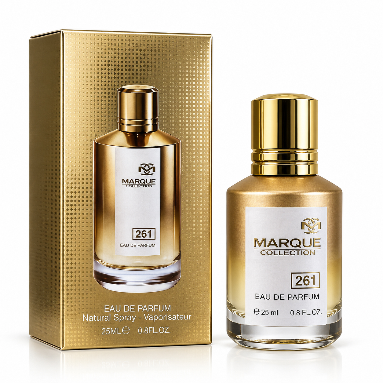 Fragrance World Marque Collection № 261 Mancera Instant Crush 25мл · 25 мл