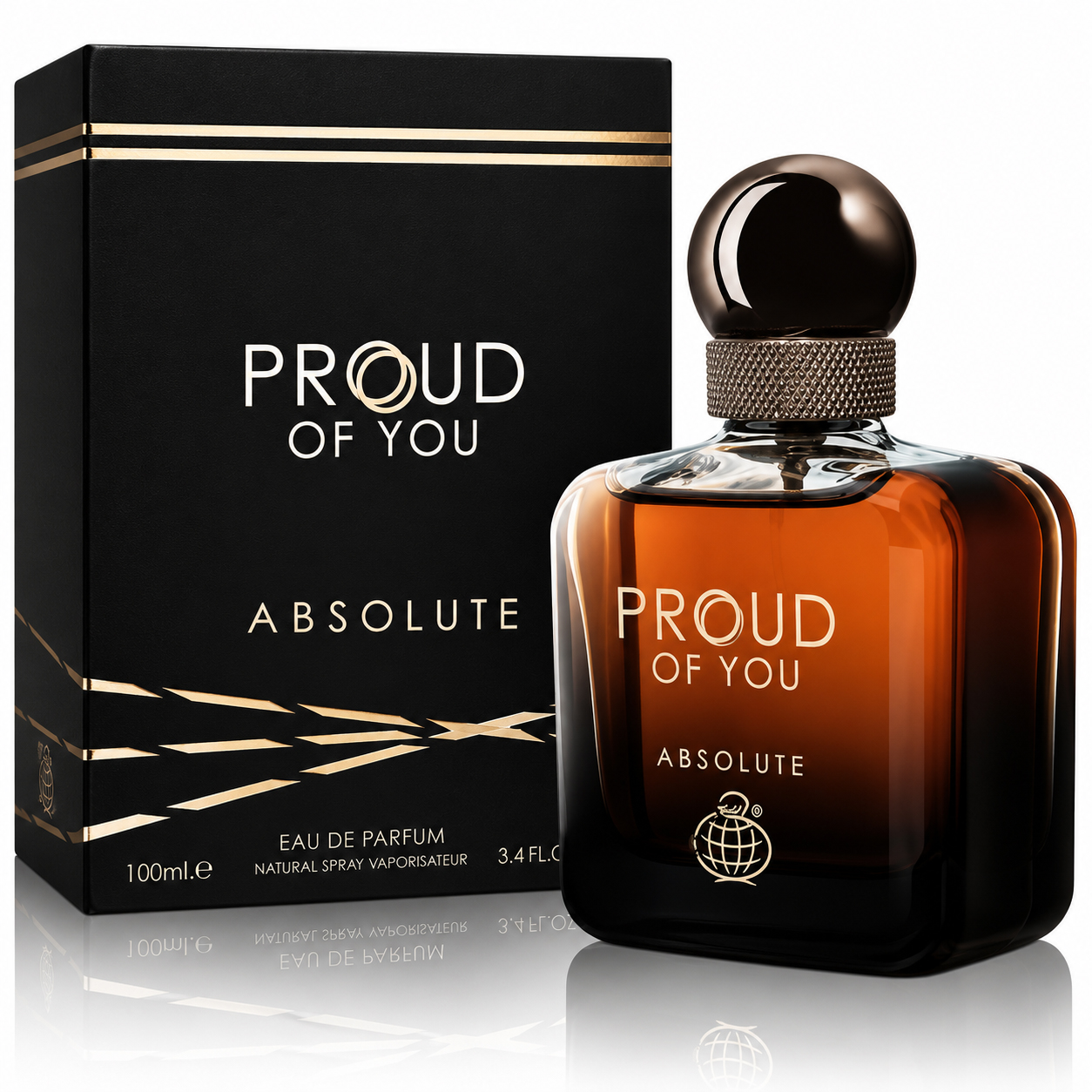 Fragrance World Proud of You Absolute 100мл · 100 мл