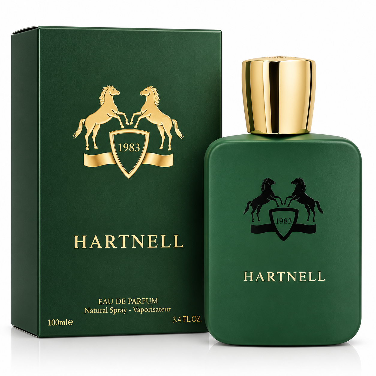 Fragrance World Hartnell 100мл · 100 мл
