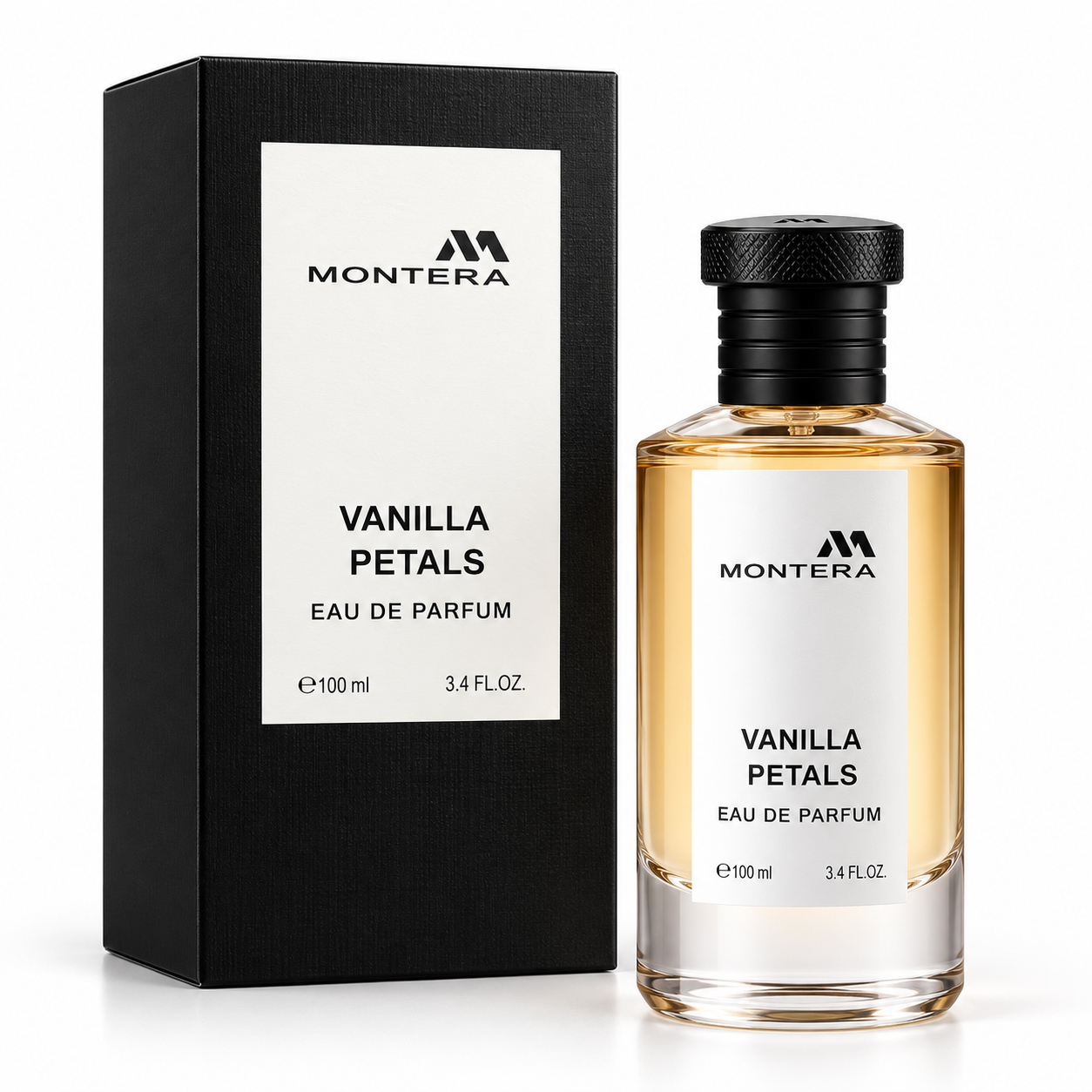 Fragrance World Montera Vanilla Petals 100мл · 100 мл