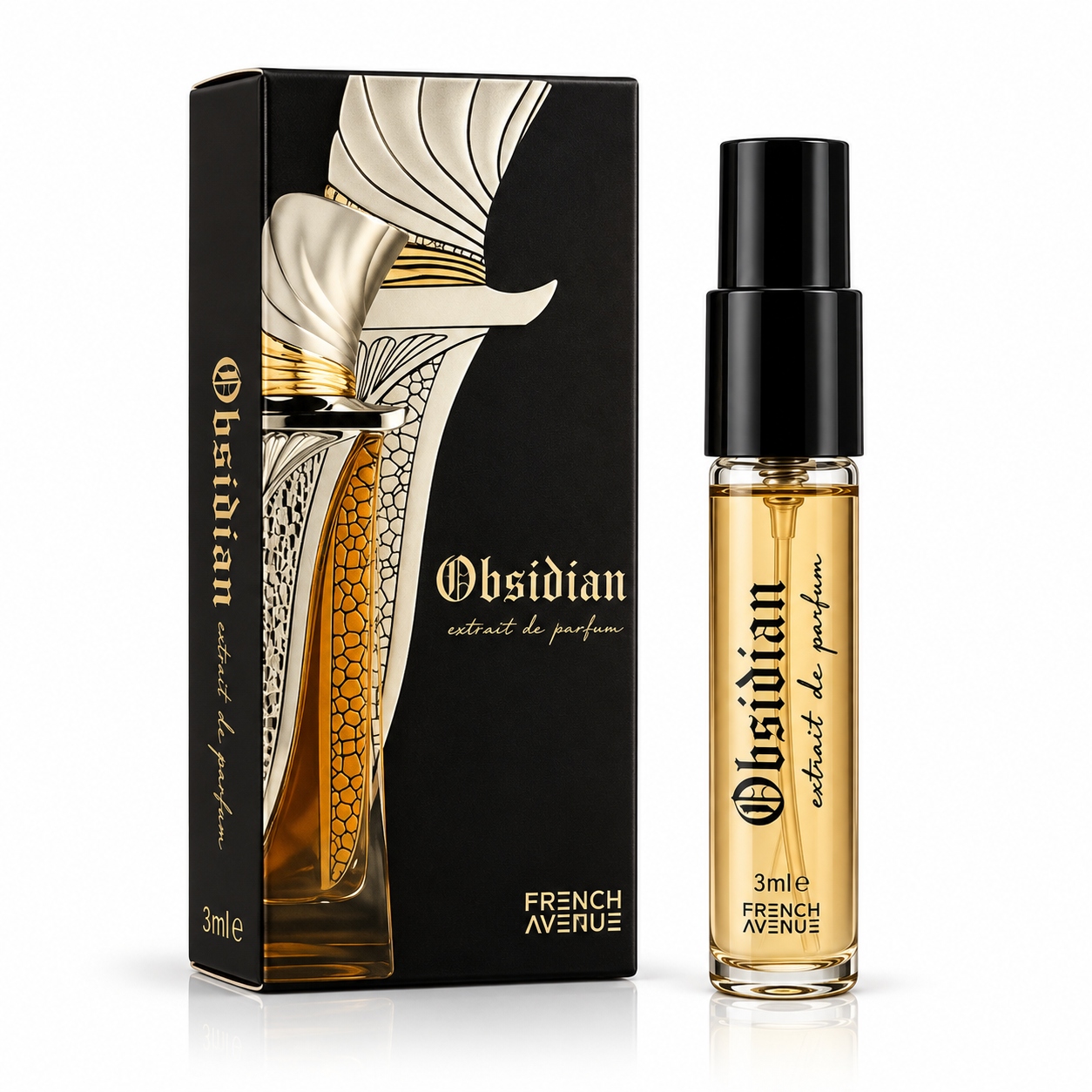 French Avenue Obsidiant 3мл · 3 мл