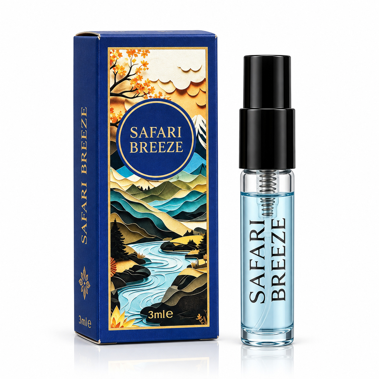 French Avenue Safari Breeze 3мл · 3 мл
