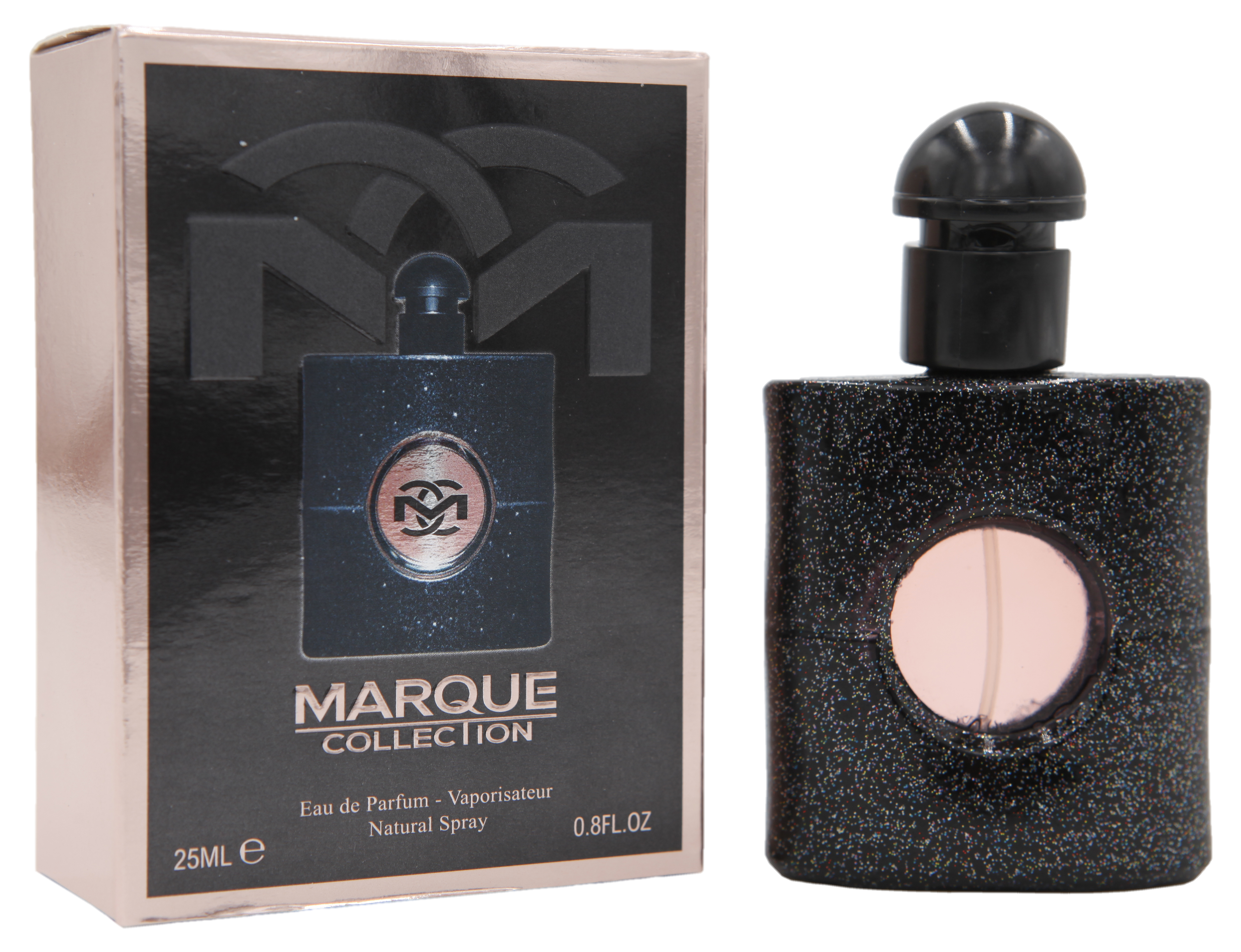 Fragrance World Marque Collection №109 YSL Black Opium 25мл · 25 мл