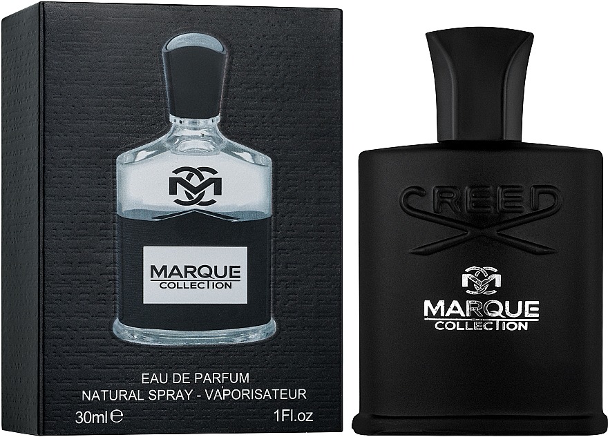 Fragrance World Marque Collection №118 Creed Aventus 30мл · 30 мл