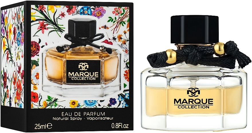 Fragrance World Marque 120 gucci flora парфумована вода · 25 мл