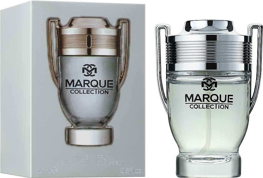 Marque 125 paco rabanne invictus парфумована вода — Fragrance World · 25 мл
