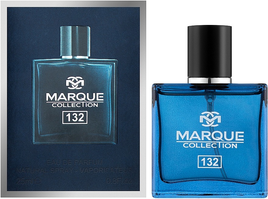 Fragrance World Marque 132 bleu de chanel 25мл · 25 мл