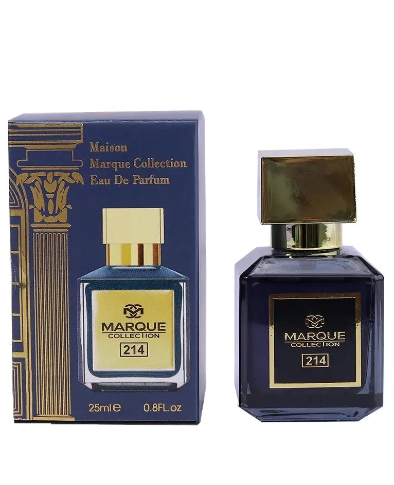 Fragrance World Marque 214 Oud Satin Mood 25мл · 25 мл