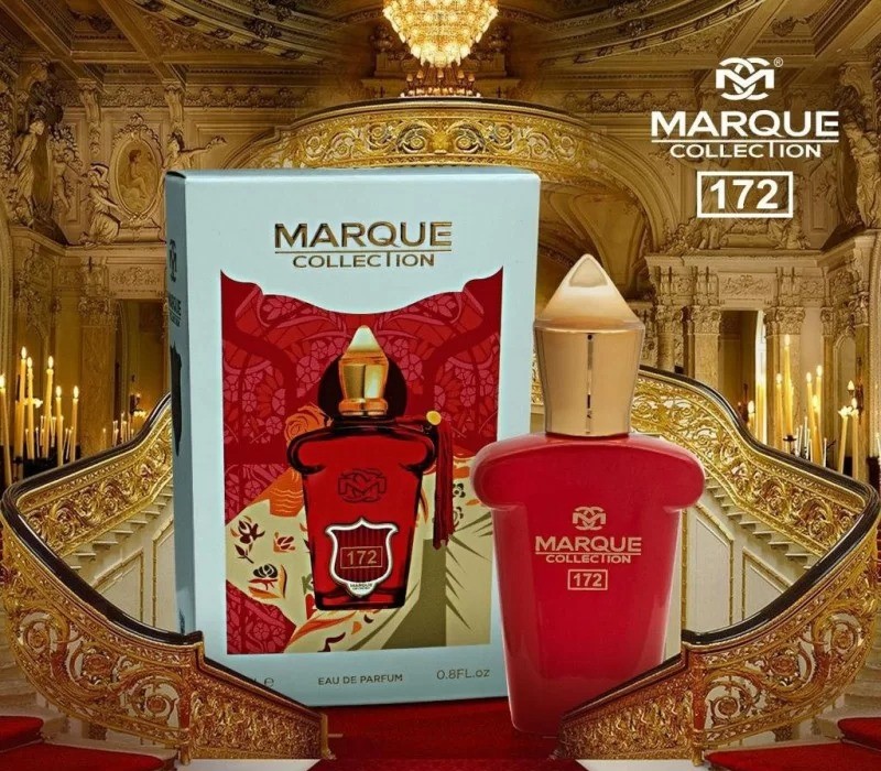 Fragrance World Marque Collection №172 Bouquet Ideale 25мл · 25 мл