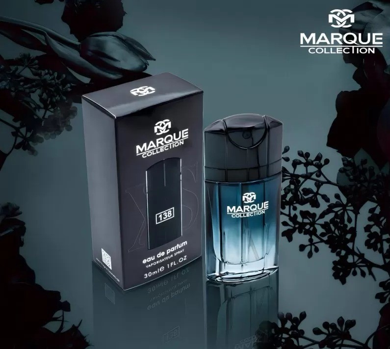 Fragrance World Marque Collection № 138 Black XS 25мл · 30 мл