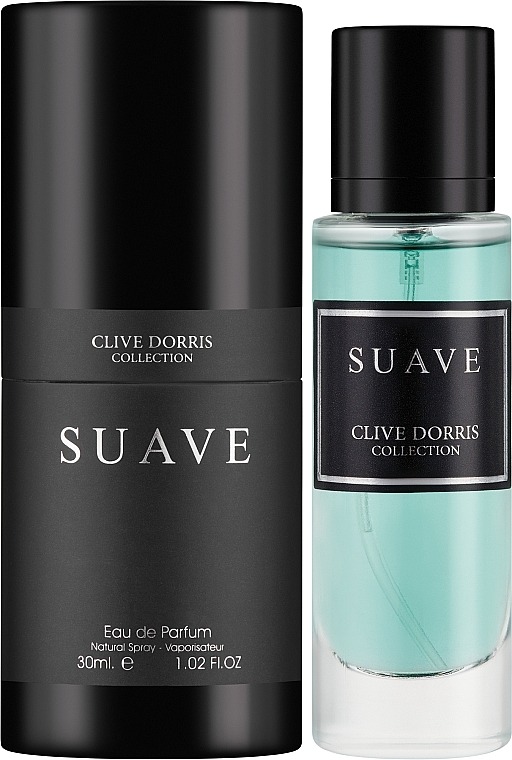 Clive Dorris Suave чоловіча парфумована вода — Fragrance World · 30 мл
